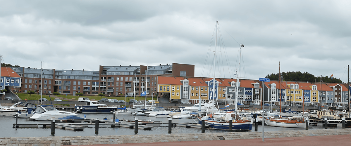 Huis huren in Hellevoetsluis
