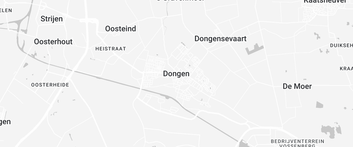 Huis huren in Dongen