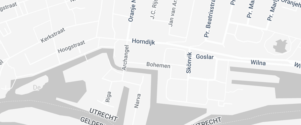 Appartement huren in Leerdam