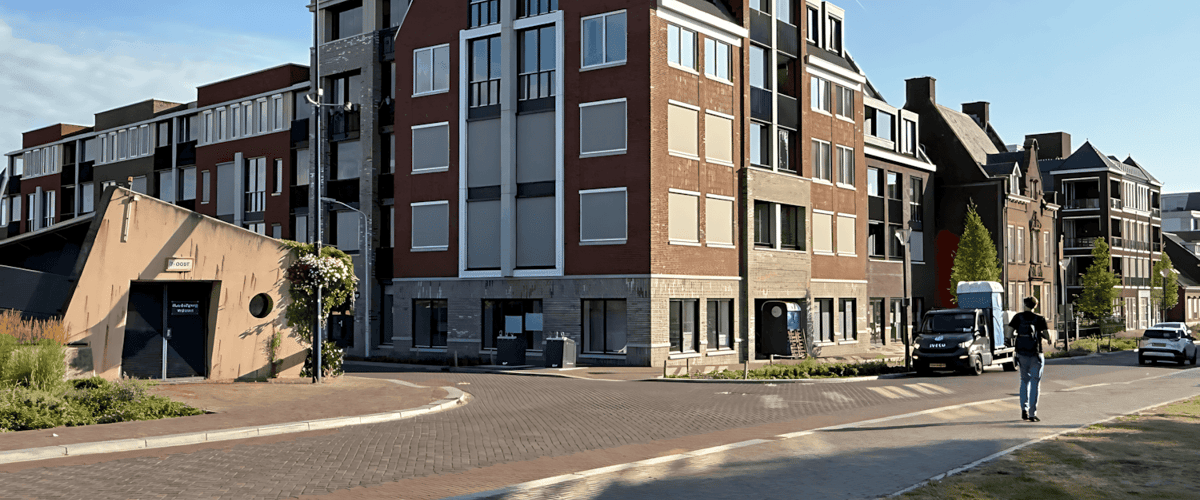 Appartement huren in Best