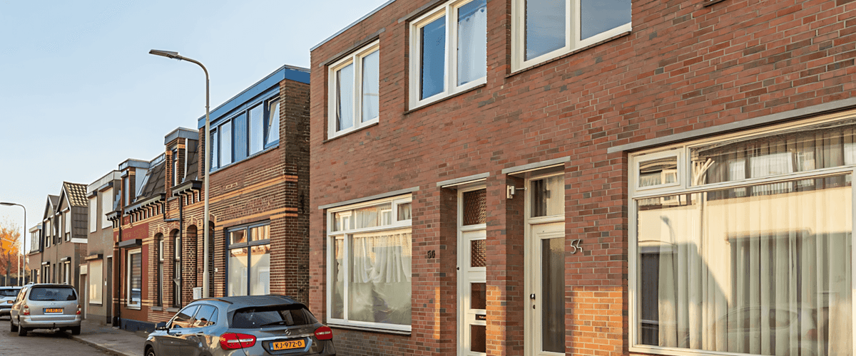 Studio huren in Roosendaal