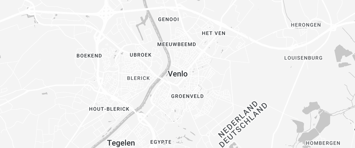 Appartement huren in Venlo