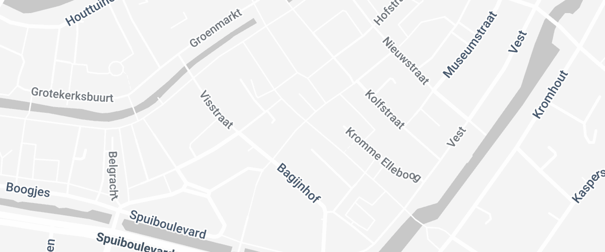 Appartement huren in Dordrecht