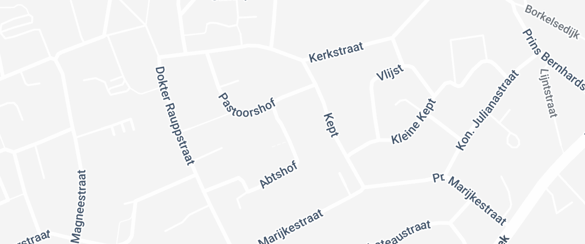 Huis huren in Bergeijk