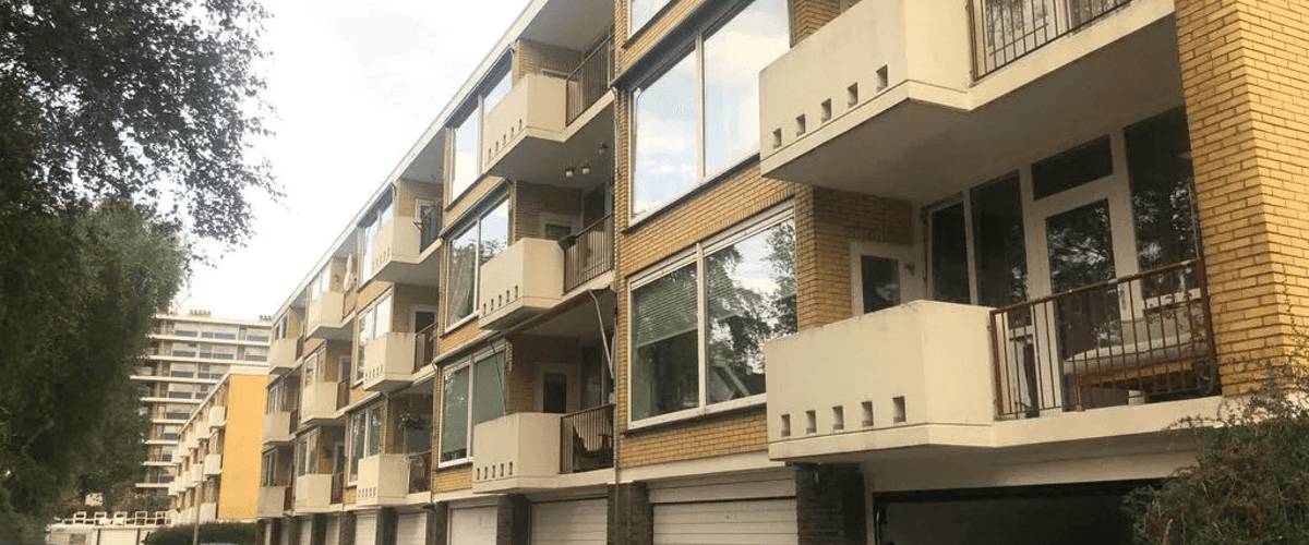 Parkeerplaats huren in Amstelveen