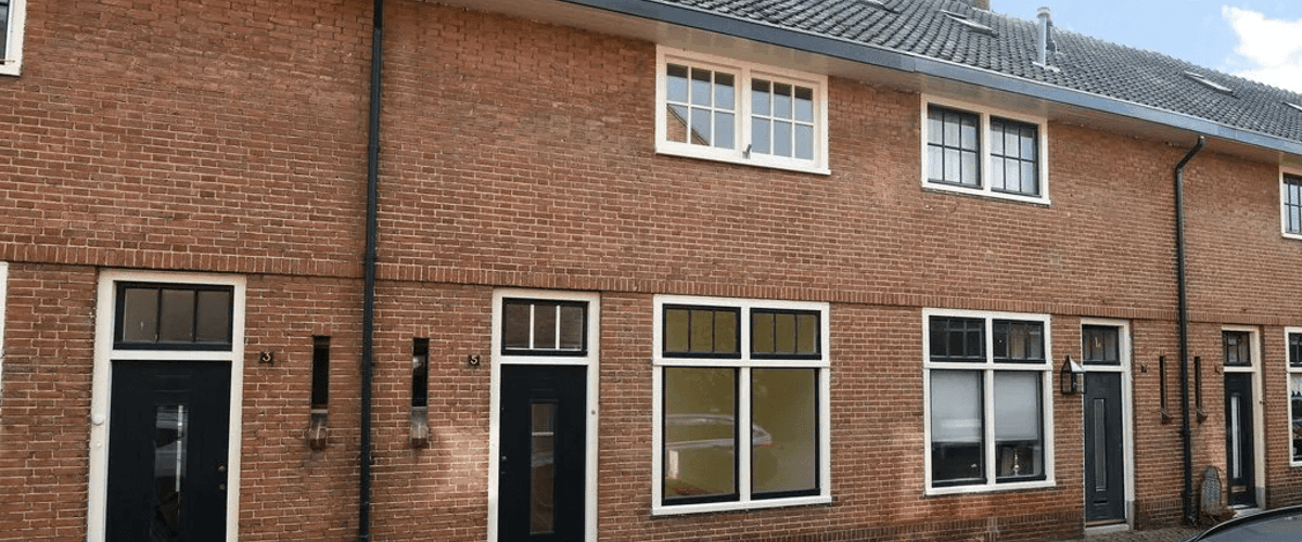 Huis huren in Naarden
