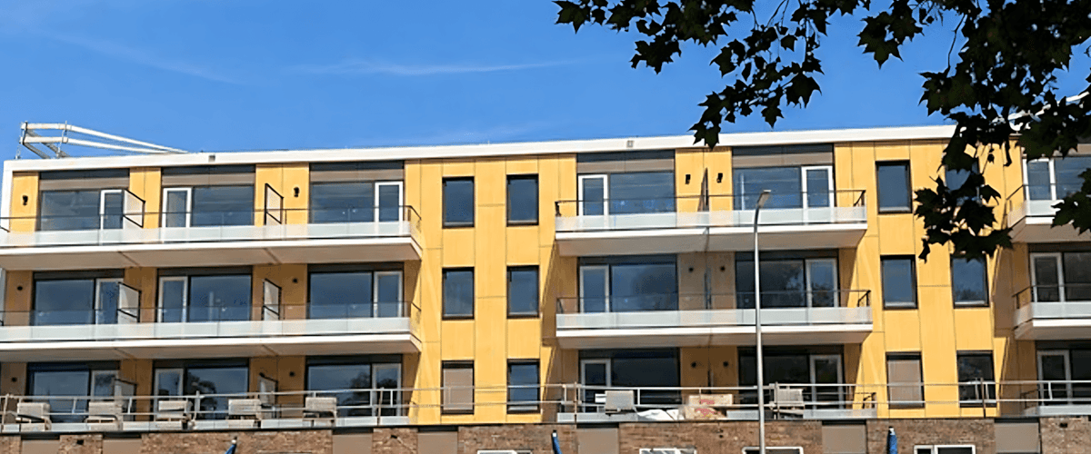 Appartement huren in Ridderkerk