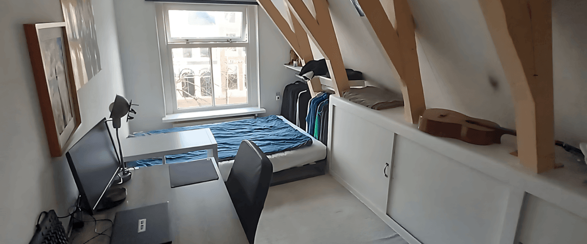 Kamer huren in Leeuwarden