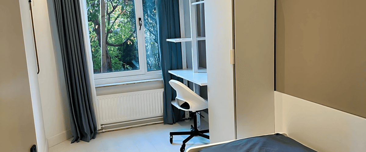 Kamer huren in Capelle aan den ijssel