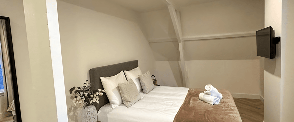 Appartement huren in Den Helder
