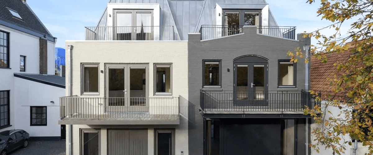 Appartement huren in Bussum