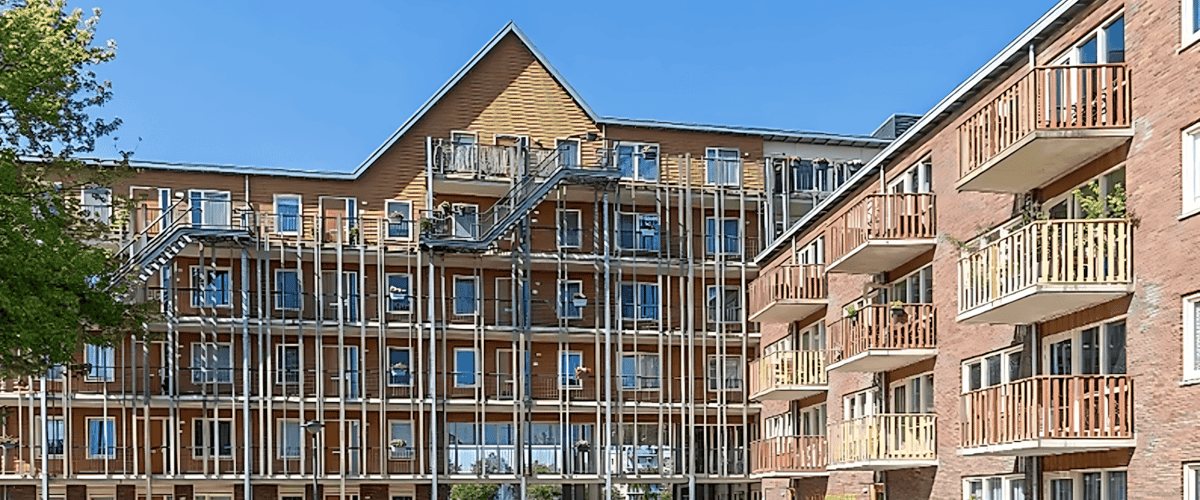 Appartement huren in Schiedam
