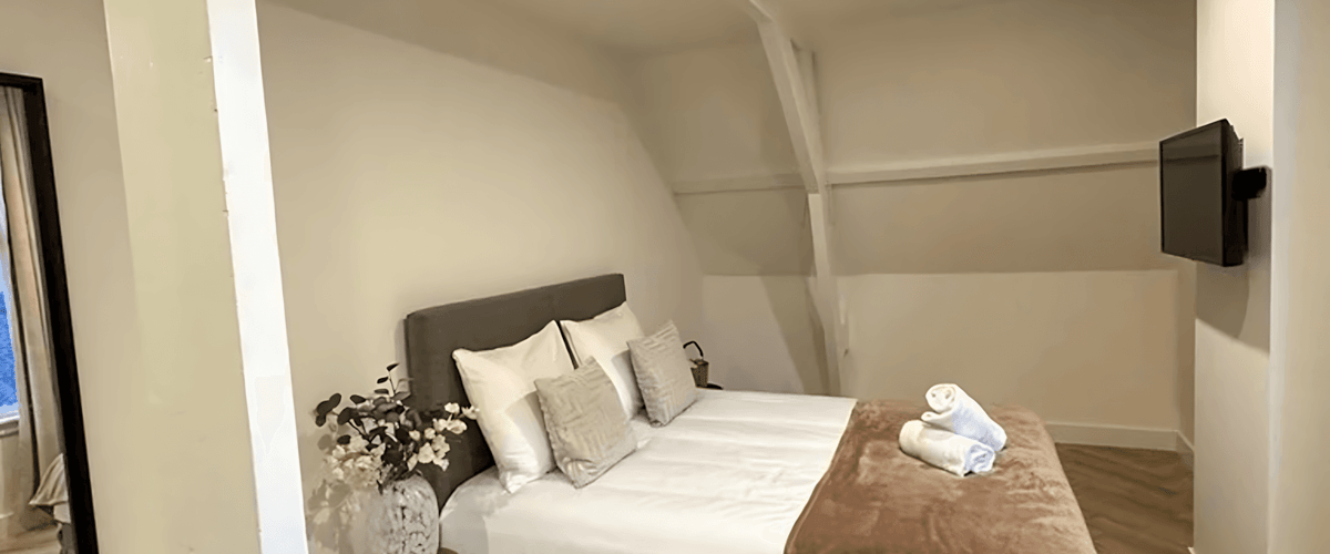 Appartement huren in Den Helder