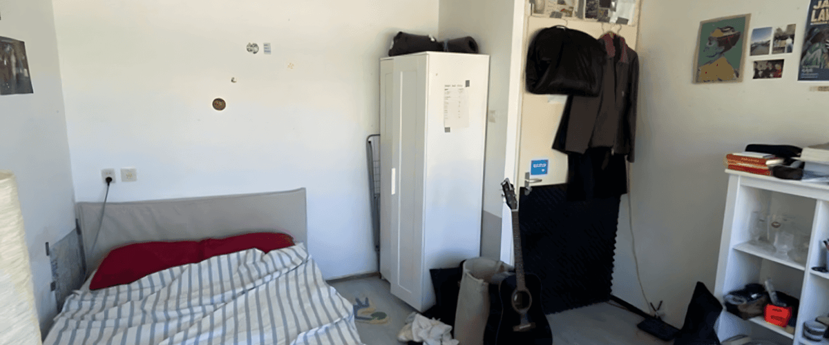 Kamer huren in Leiden