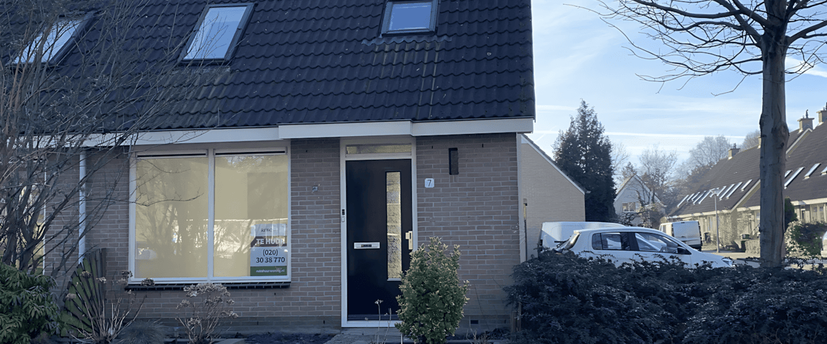 Huis huren in Hoorn