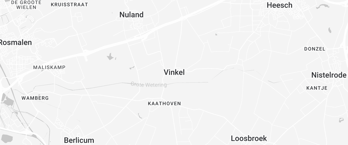Huis huren in Vinkel