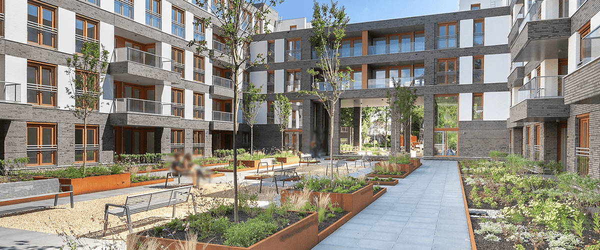 Appartement huren in Zeist