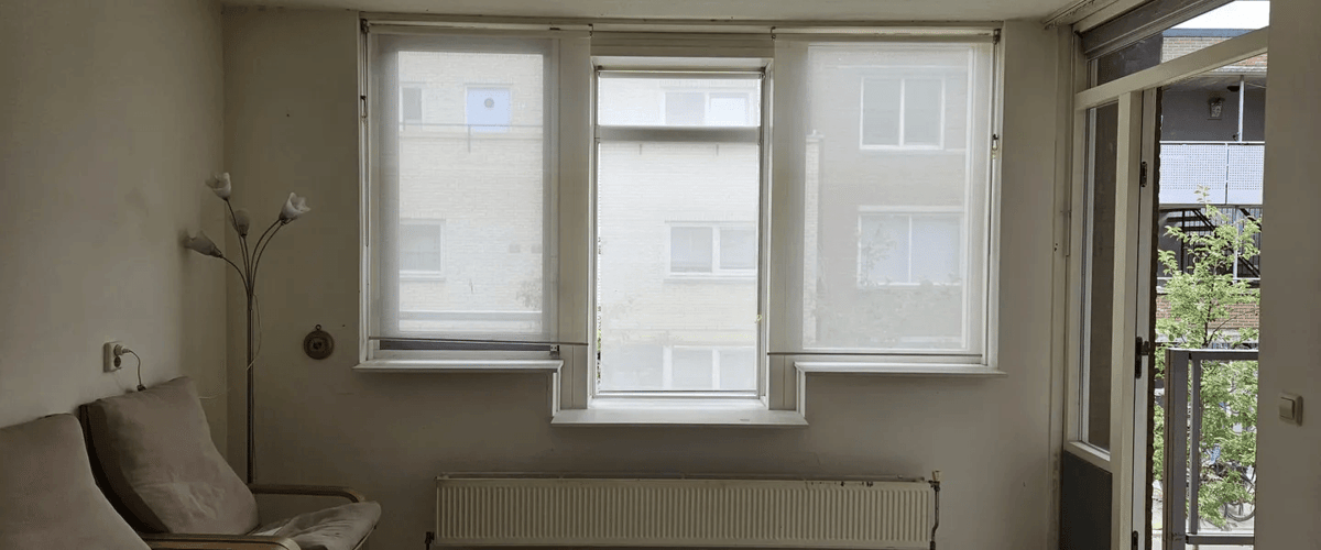 Appartement huren in Rotterdam