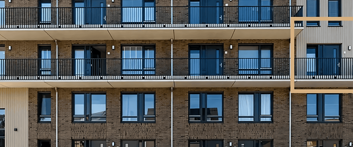 Appartement huren in Beverwijk