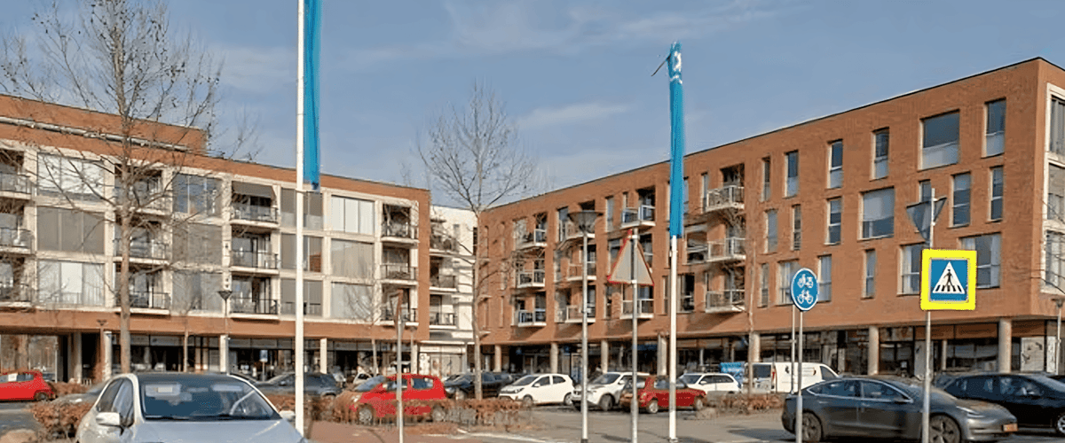 Appartement huren in Goirle