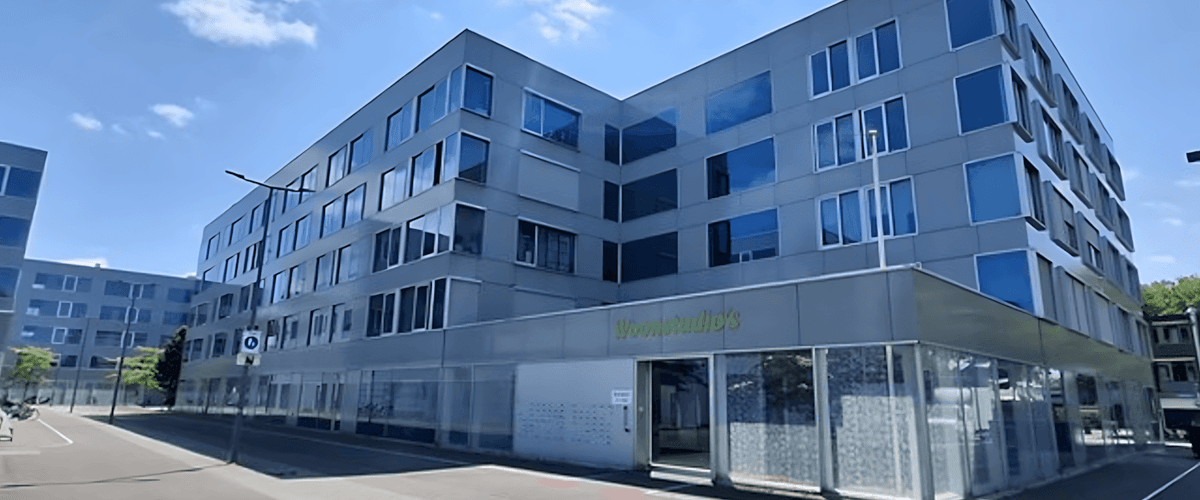 Studio huren in Rotterdam
