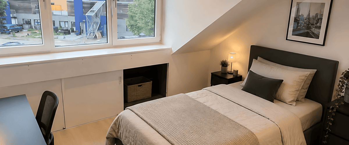 Kamer huren in Almere