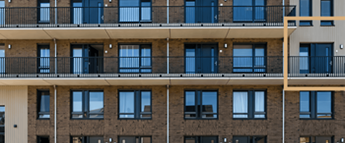 Appartement huren in Beverwijk