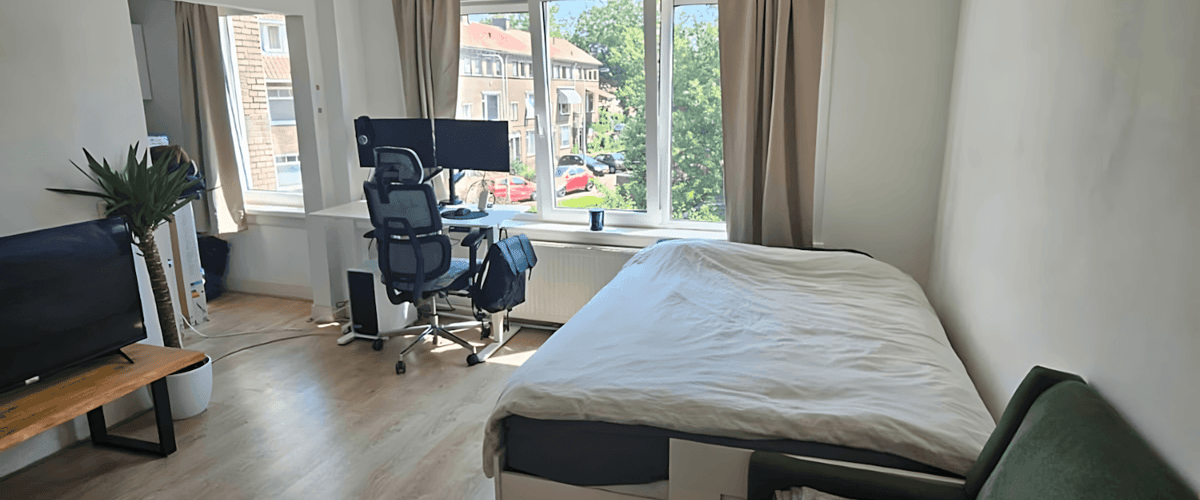 Studio huren in Arnhem