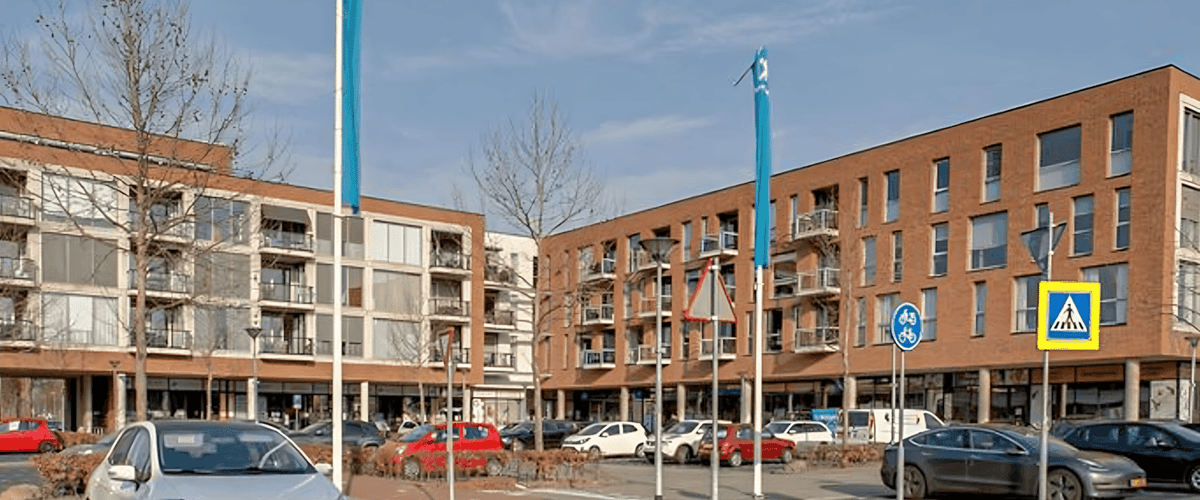 Appartement huren in Goirle