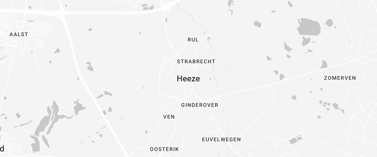 Studio huren in Heeze