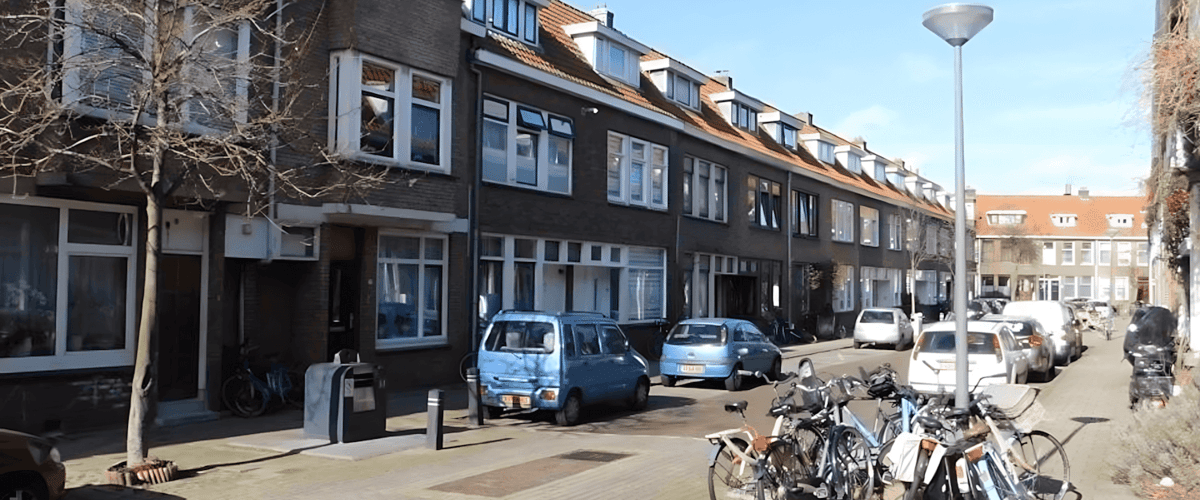Studio huren in Schiedam