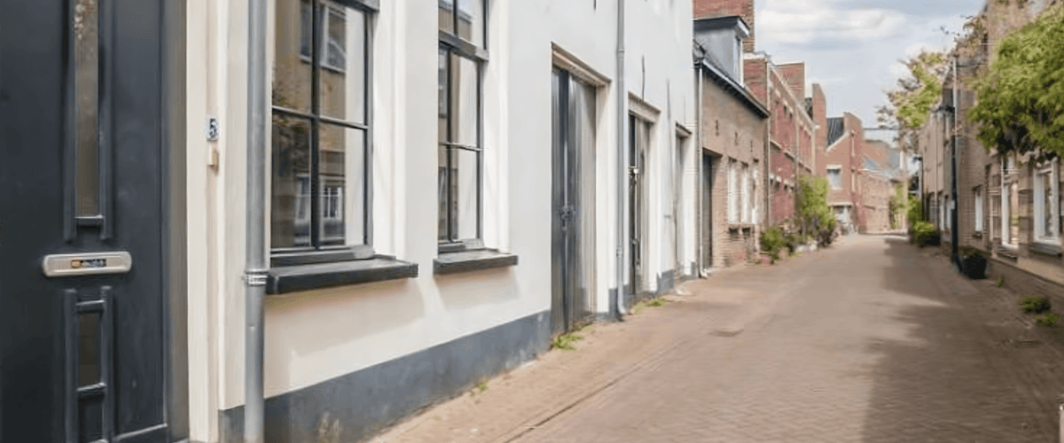 Appartement huren in Zutphen