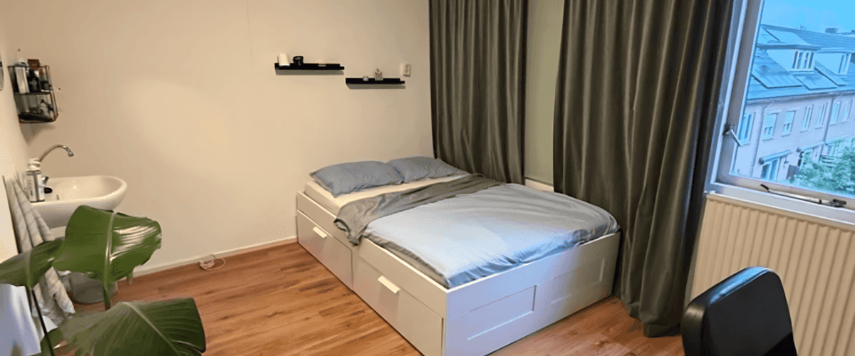 Kamer huren in Groningen