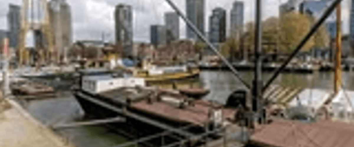 Kantoor huren in Rotterdam