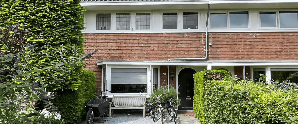 Huis huren in Naarden