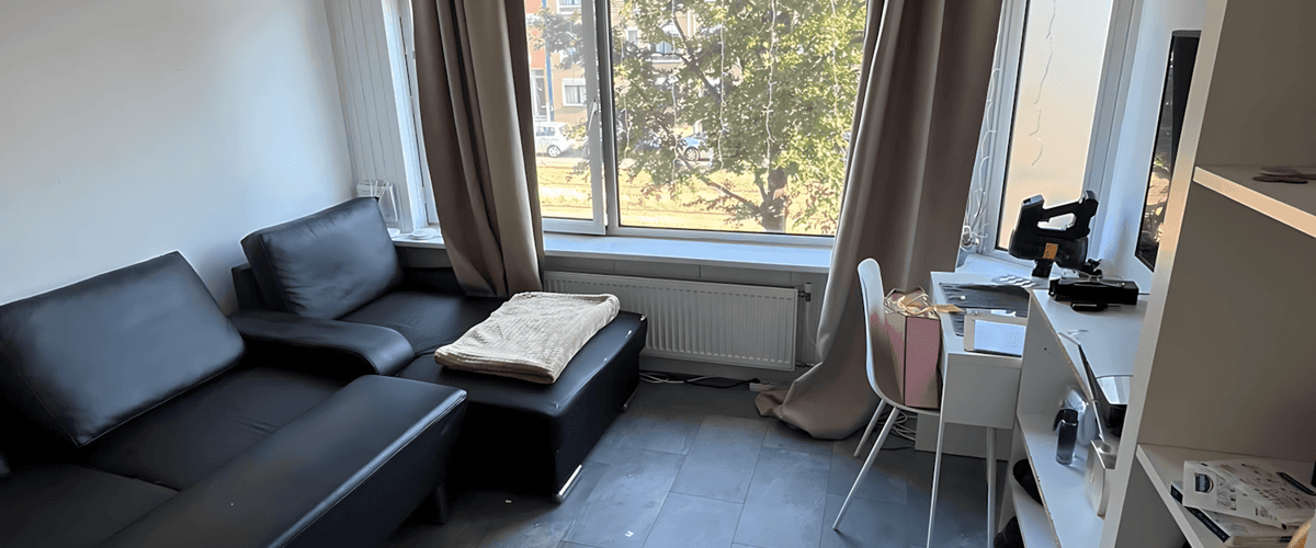 Studio huren in Schiedam