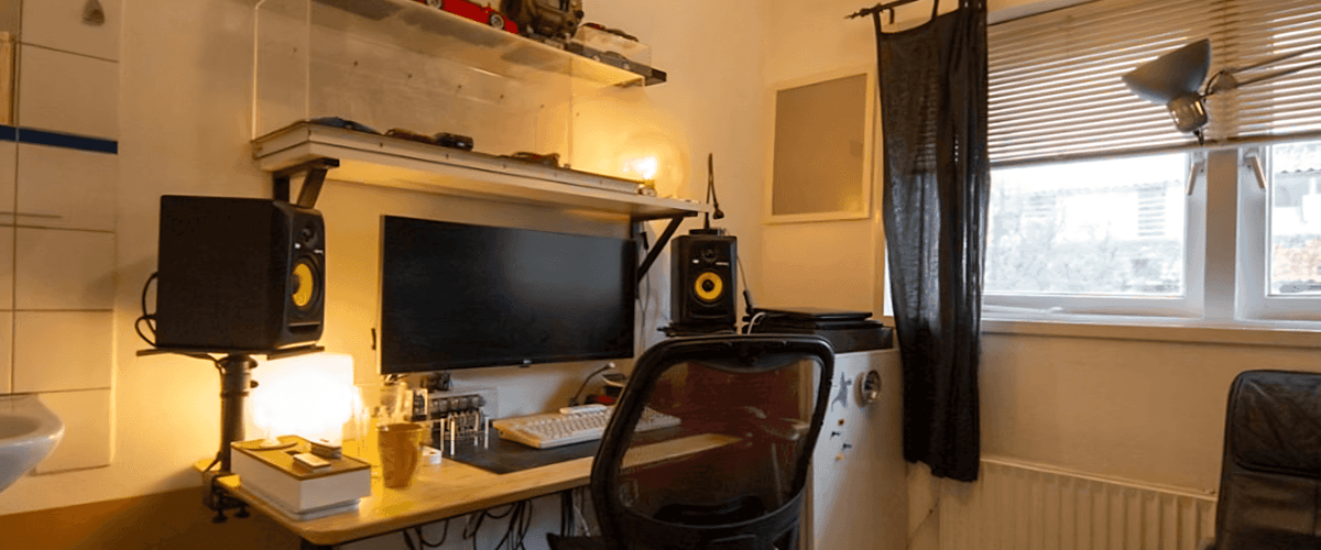 Kamer huren in Hilversum