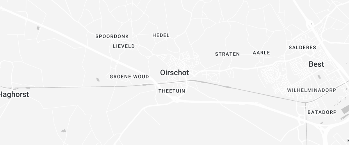 Huis huren in Oirschot