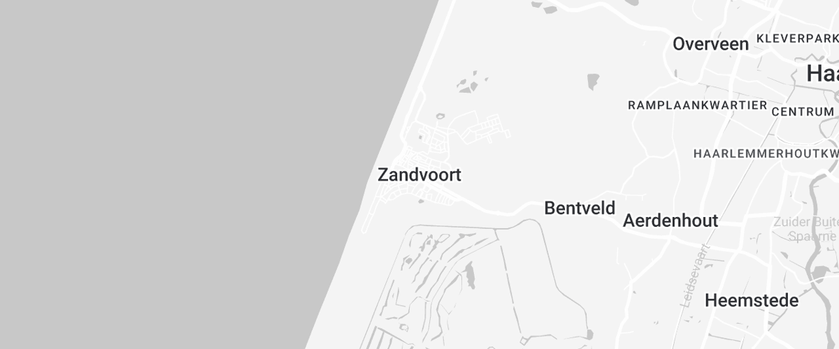 Appartement huren in Zandvoort