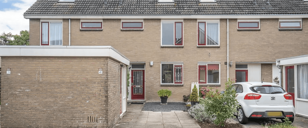 Huis huren in Lelystad