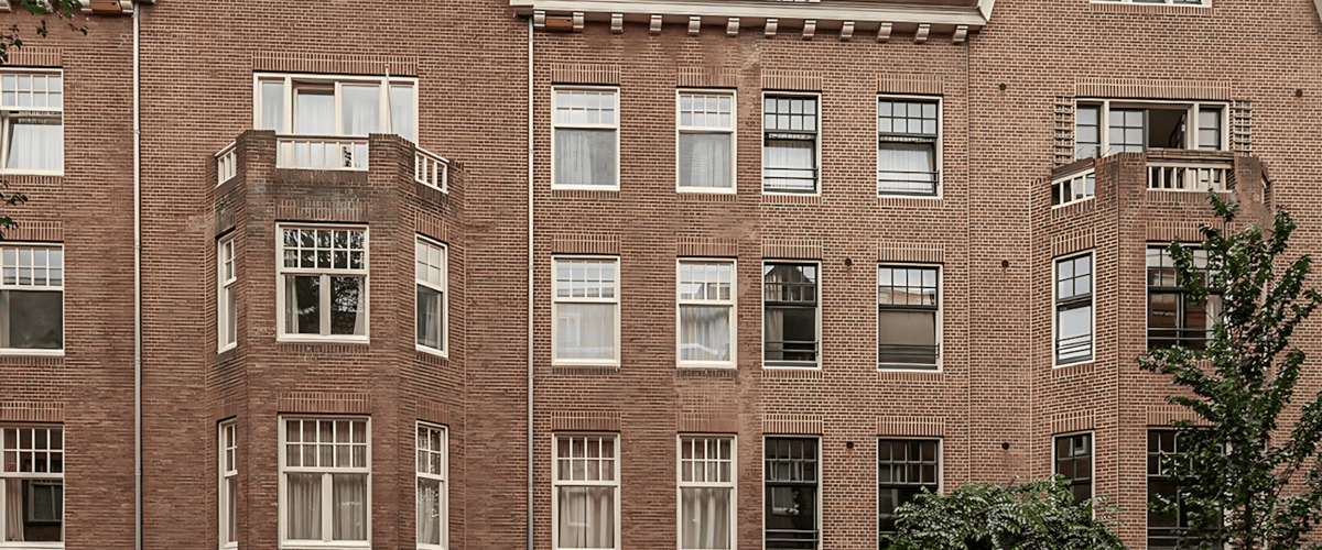 Appartement huren in Amsterdam