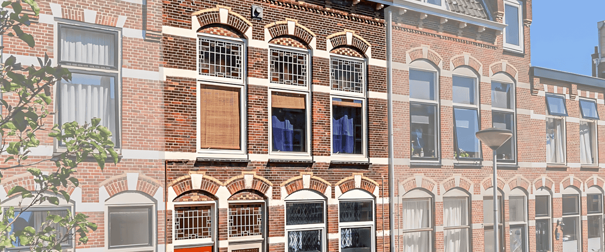 Appartement huren in Leiden