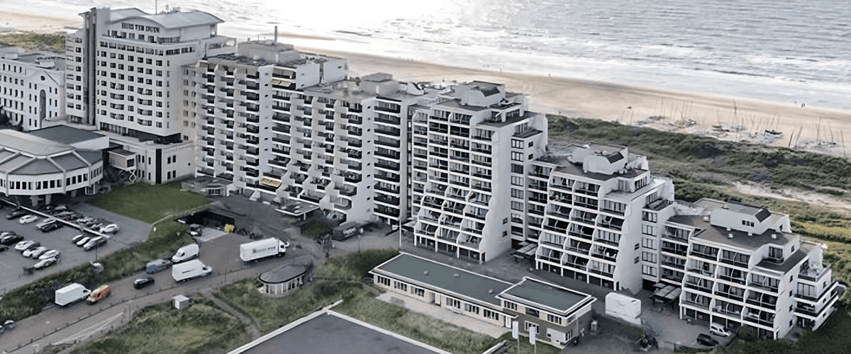Appartement huren in Noordwijk
