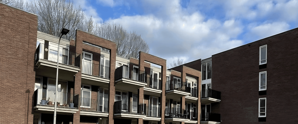 Appartement huren in Meppel