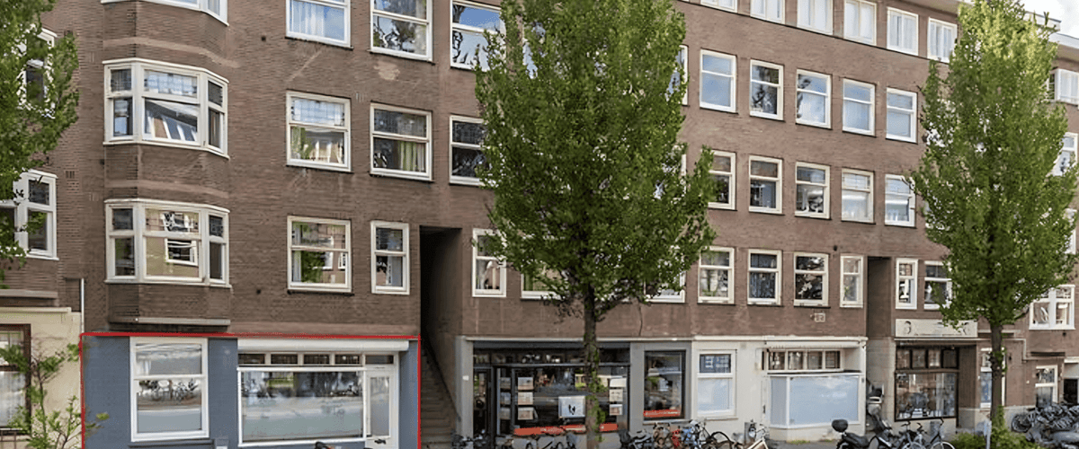 Kantoor huren in Amsterdam