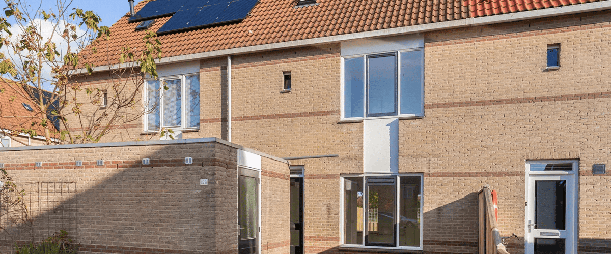 Huis huren in Lelystad