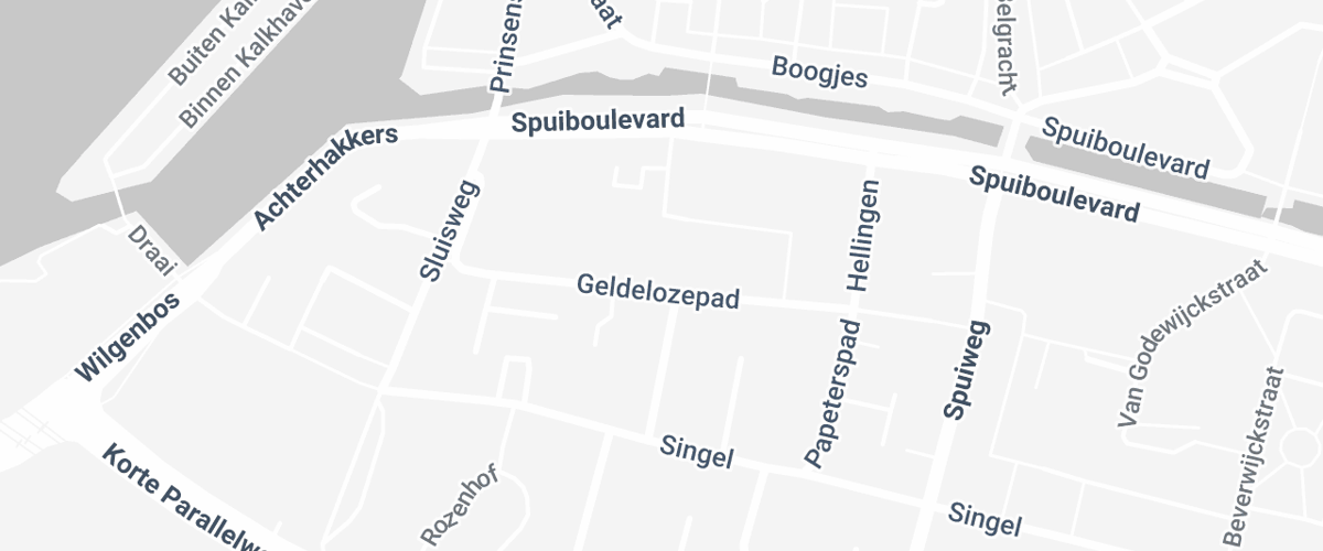 Appartement huren in Dordrecht