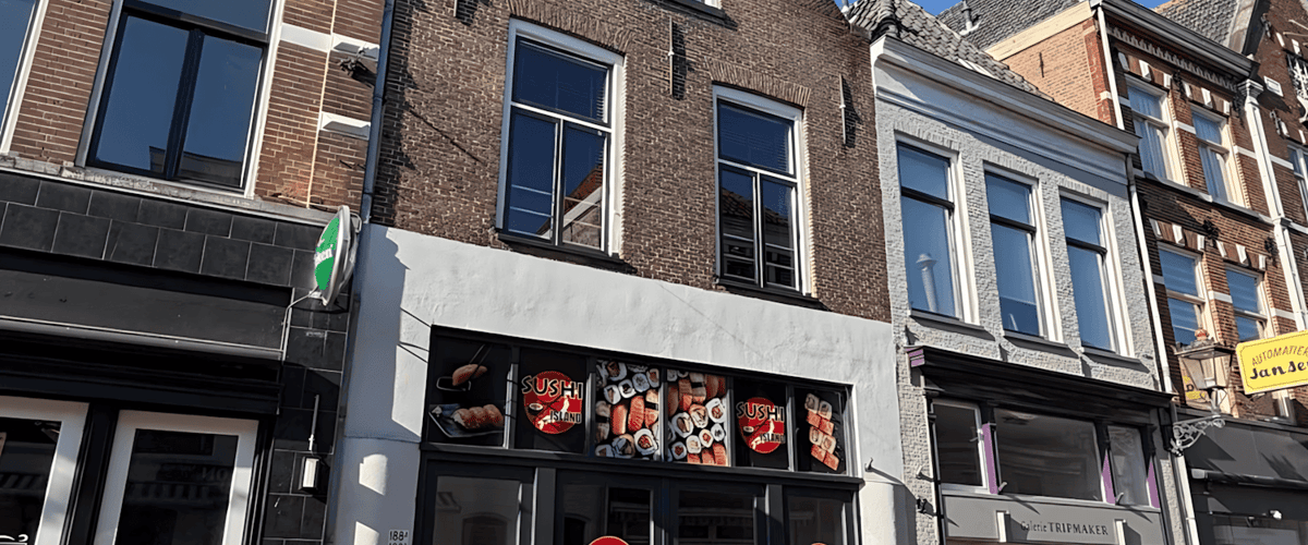 Appartement huren in Kampen