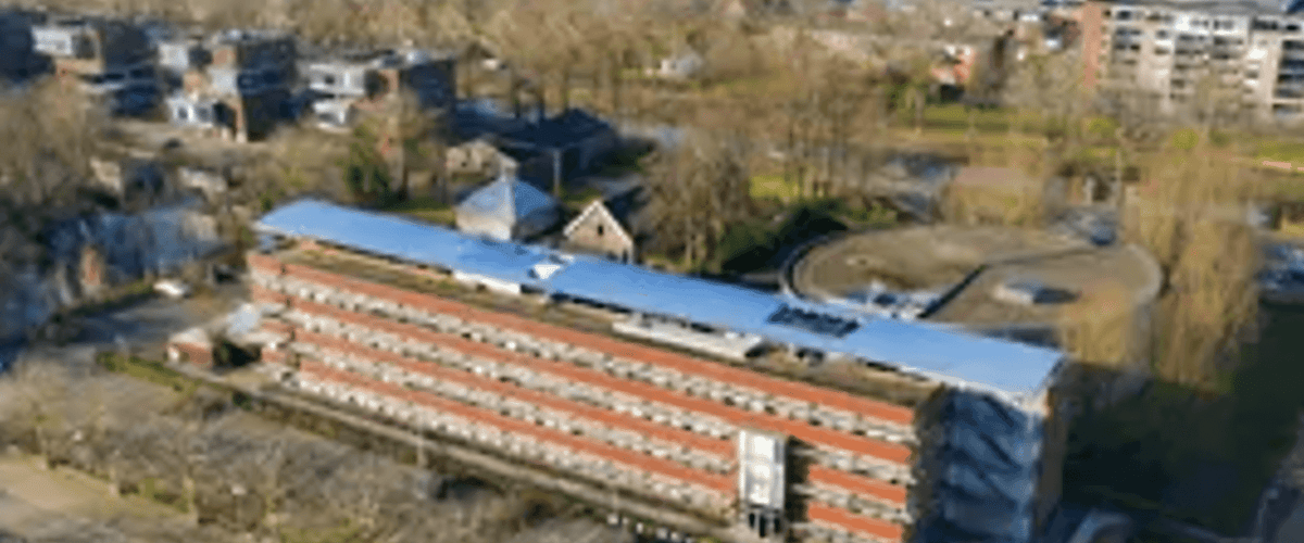 Kantoor huren in Hoofddorp
