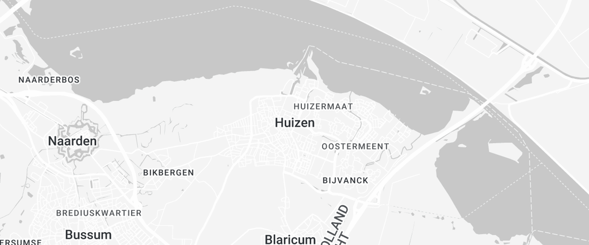 Huis huren in Huizen